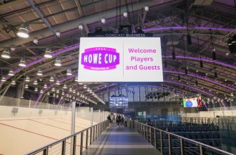 250 Frauen bestreiten den Achtundachtzigsten Howe Cup